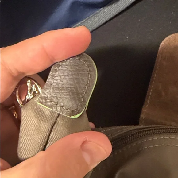 LE PLIAGE GREEN M BACKPACK with Receive 🙏 - Picture 9 of 17